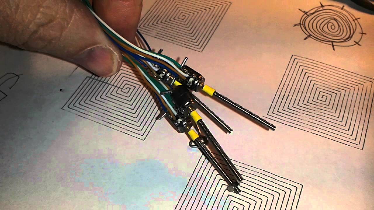 Micro Mini CNC Linear Actuator - Part 1 - Building the parts.