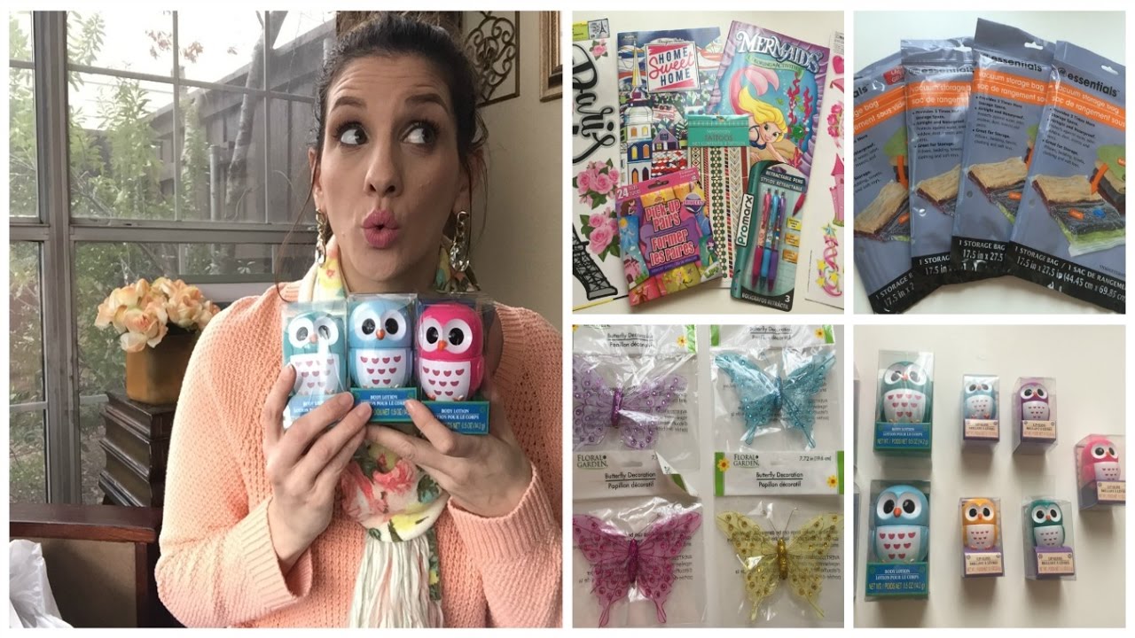 DT WEEK |  DOLLAR TREE HAUL | 3 of 7