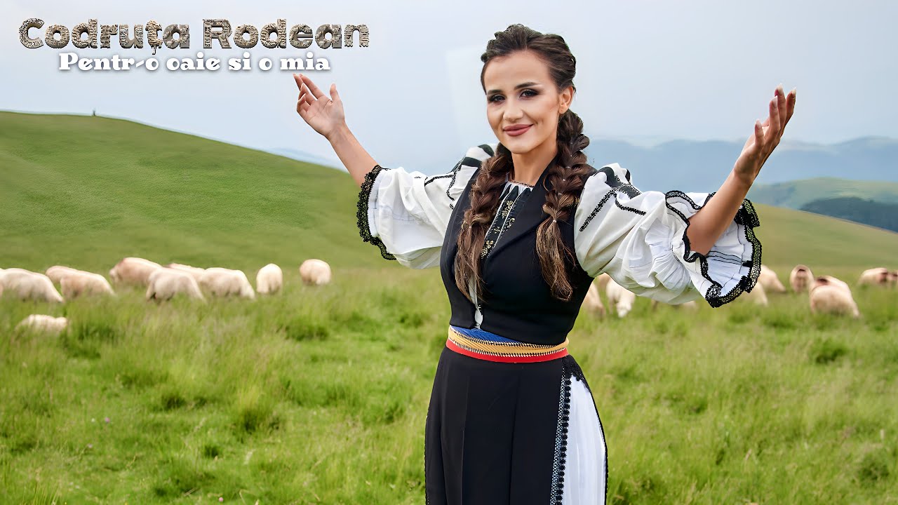 Codruta Rodean - Pentr-o oaie si o mia | Videoclip Oficial
