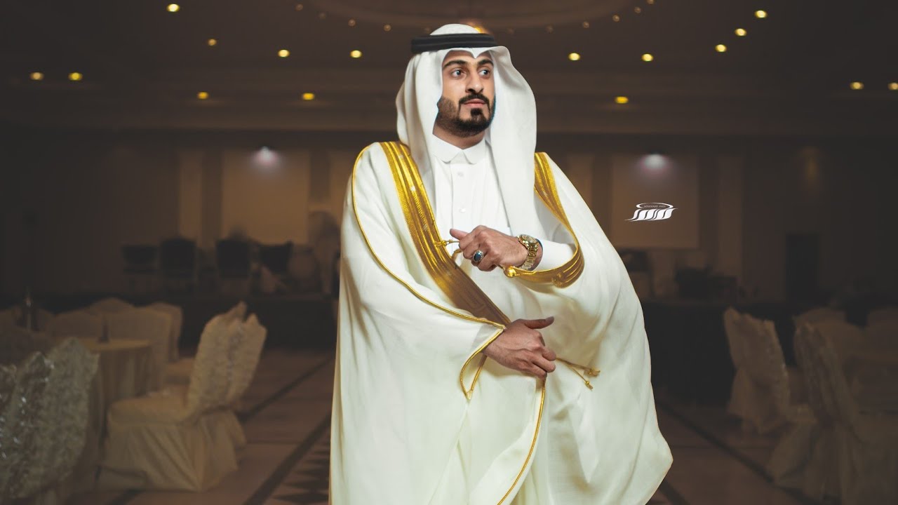 برومو زواج الشاب/ عمر بافرج