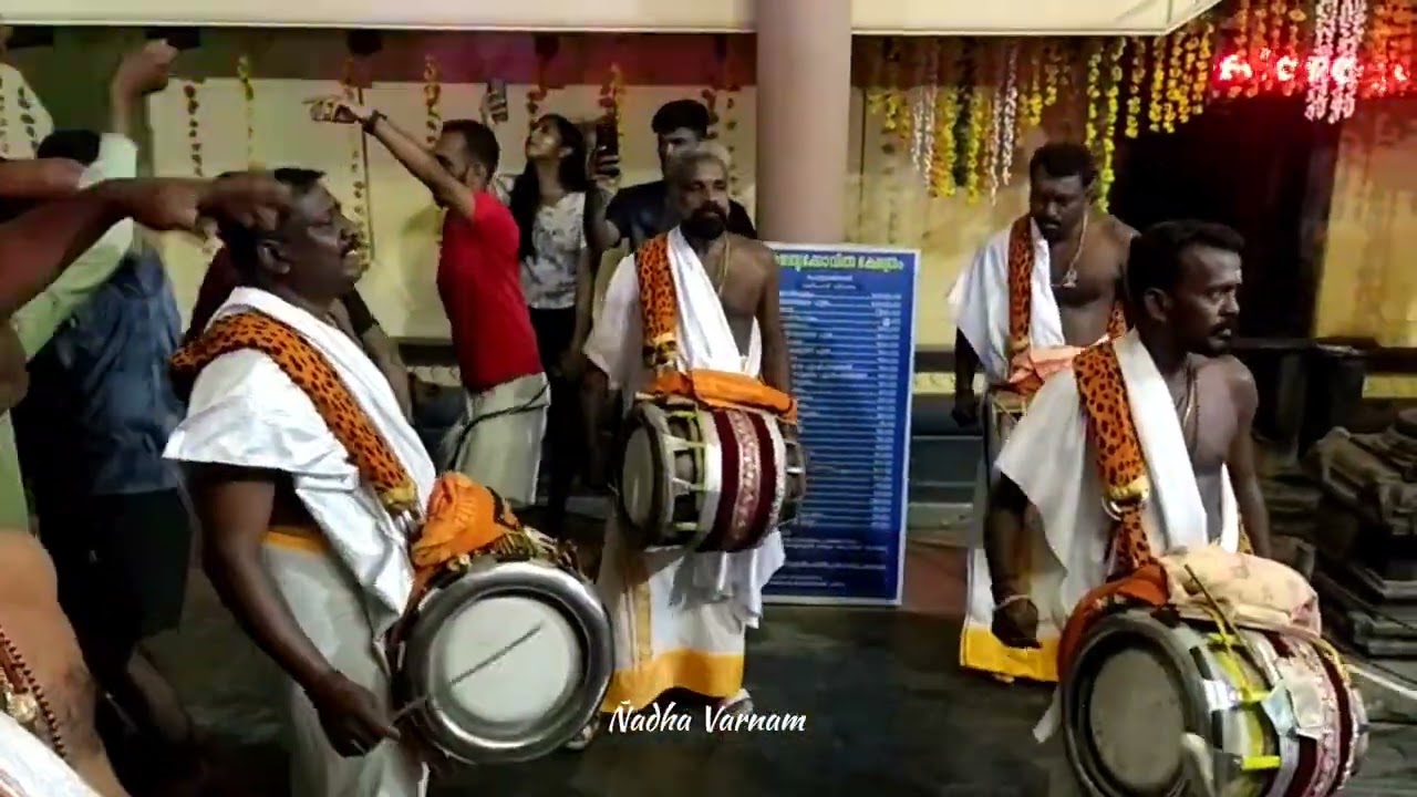 ധും ധും ദൂരെയെതോ രാക്കിളിപ്പാട്ട് | Kothachira Brothers | Nadhaswaram | Dhum Dhum dhooreyetho rakili