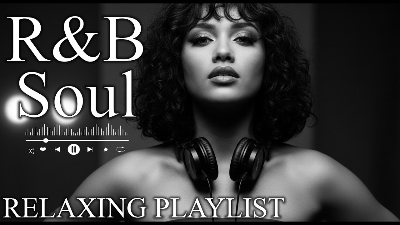 【R&B Soul】Tender R&B Night – Smooth Soul Mix for Relax Moments