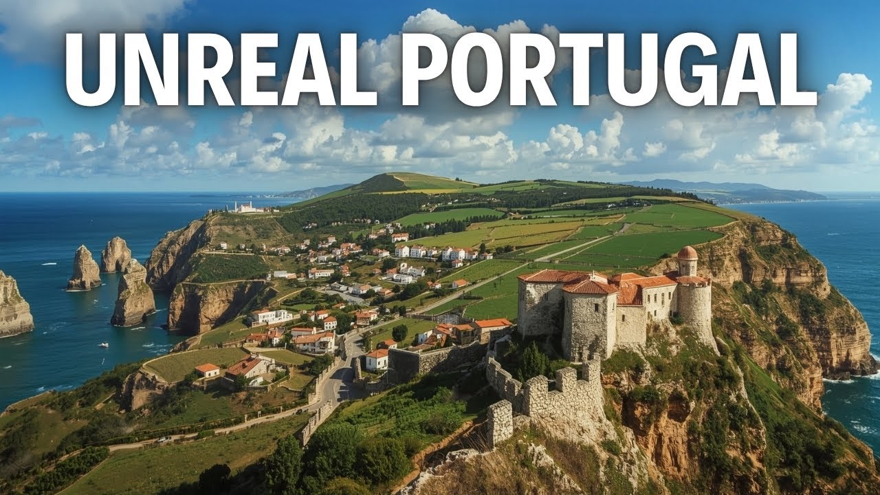 The Other Side of Portugal - Unbelievable Places Even Locals Miss