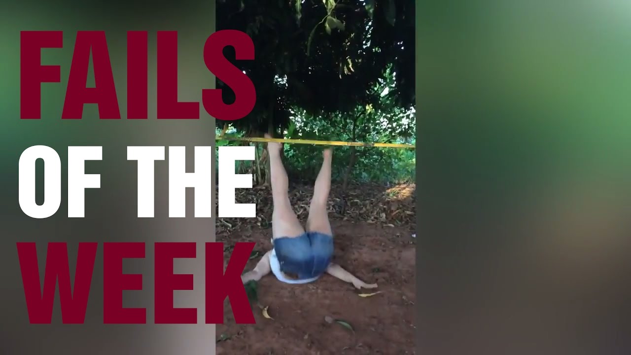 Fails of the Week - MARCH 2017 - WEEK 2 | Funny Fail Compilation