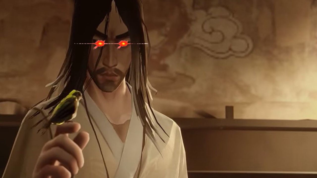Sifu: Yang fight (Spare + Wude Ending)