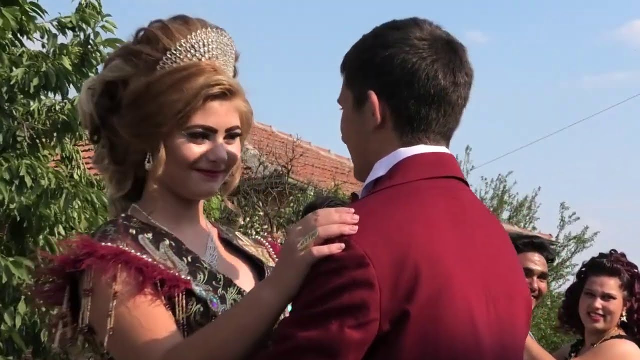 Годеж на  дечо И  Албена