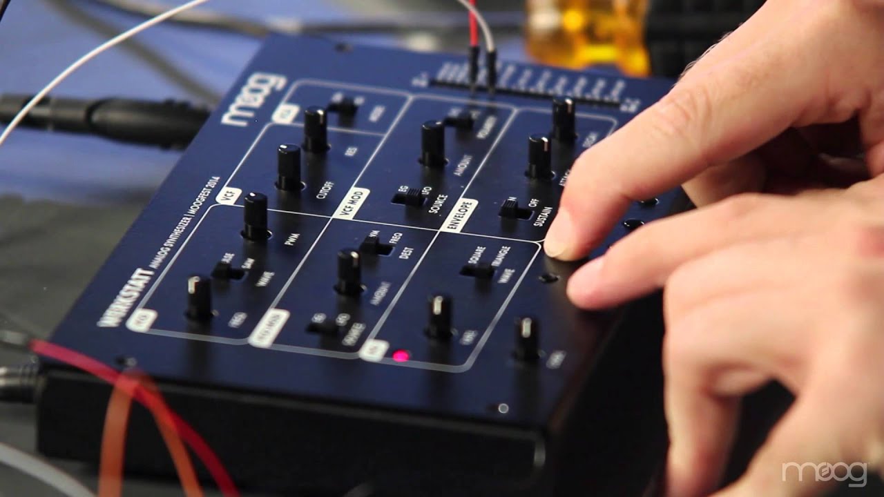 WERKSTATT-01 | LFO Quantizer Mod