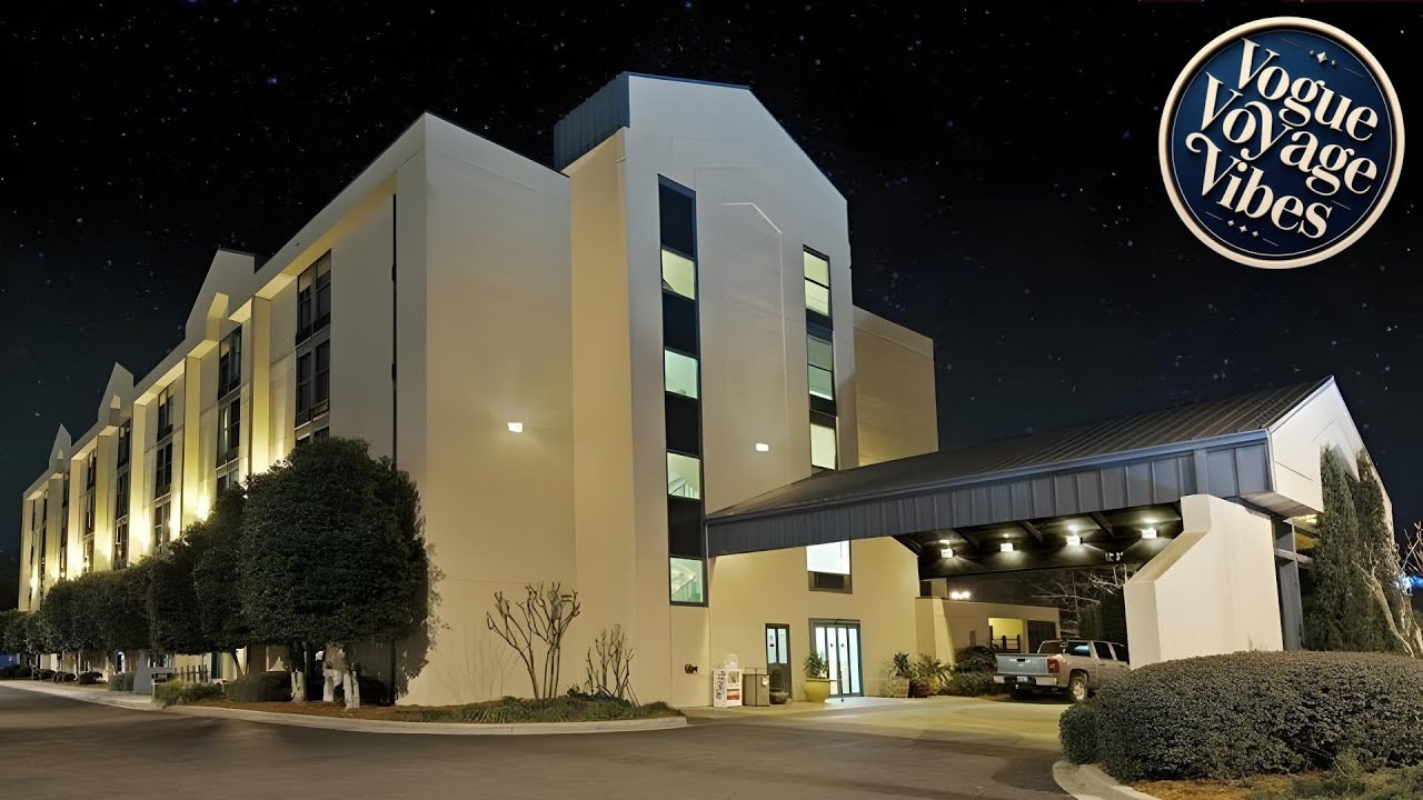 Holiday Inn Express Tallahassee By IHG | Tallahassee (FL), United States | Hotel Review 🛏️