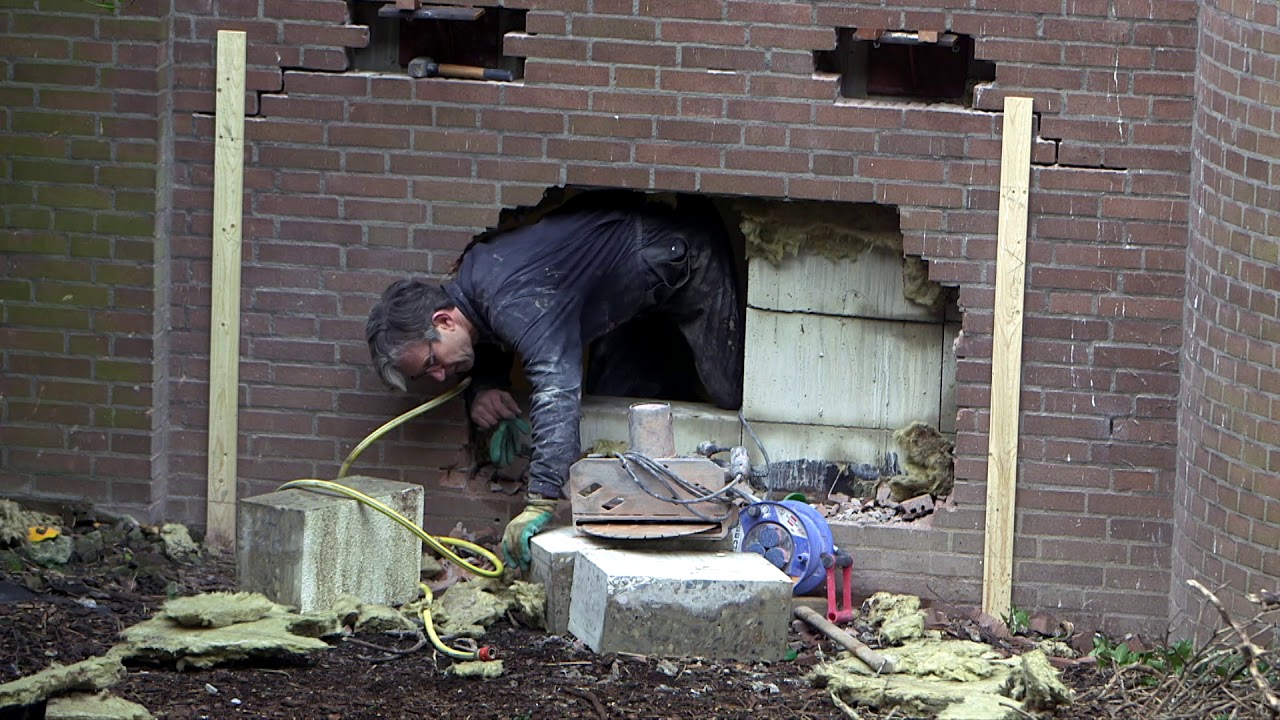 Impressie Huis Dedel, toekomstig tehuis van Design Museum Dedel
