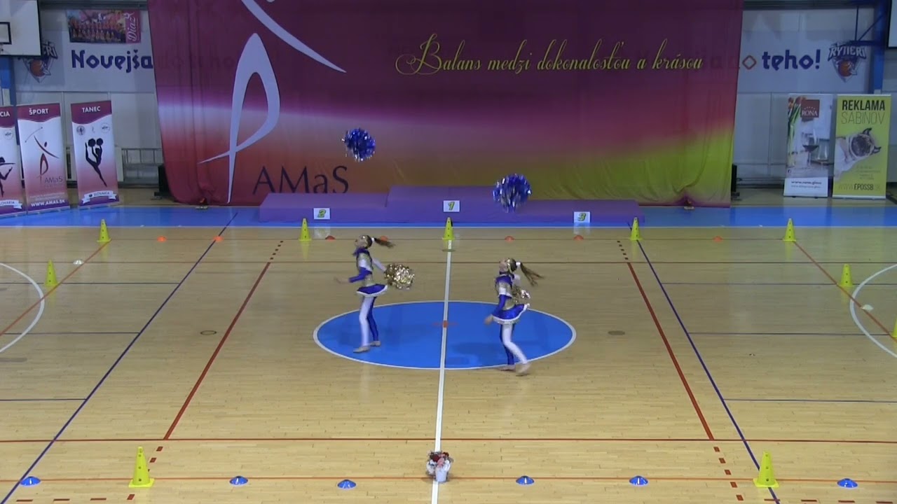 MSR 2023 Duo-trio pom-pom junior