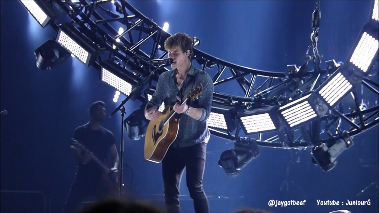 Shawn Mendes - Bad Reputation O2 Arena London 02.106.17