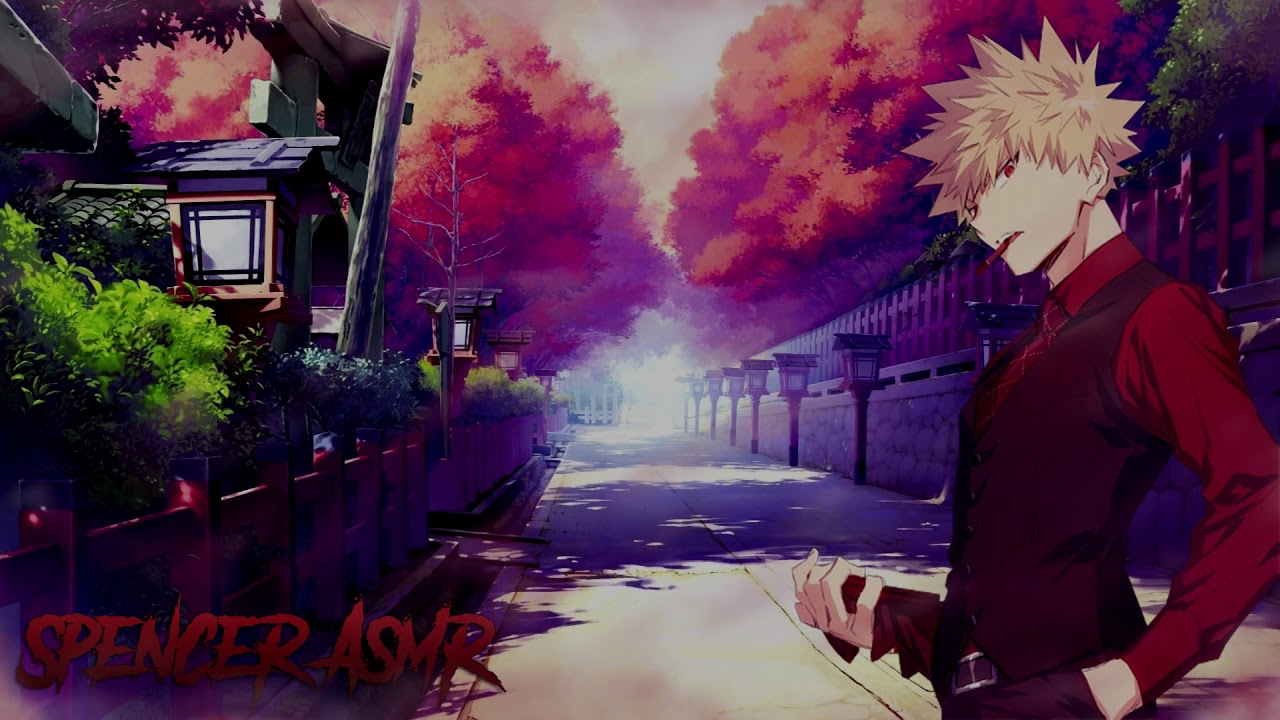 Fazendo Dupla Com Bakugou