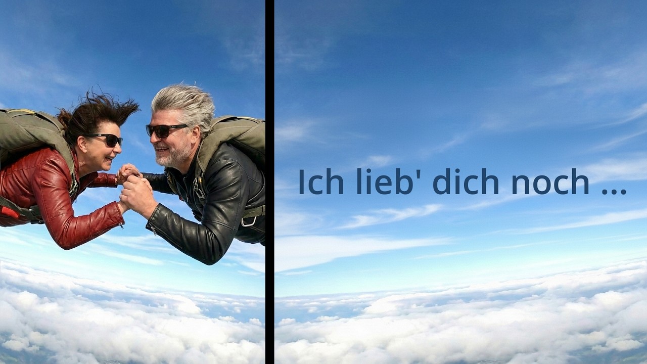 Ich lieb Dich noch  | Cover Jacques Brel und Herman van Veen