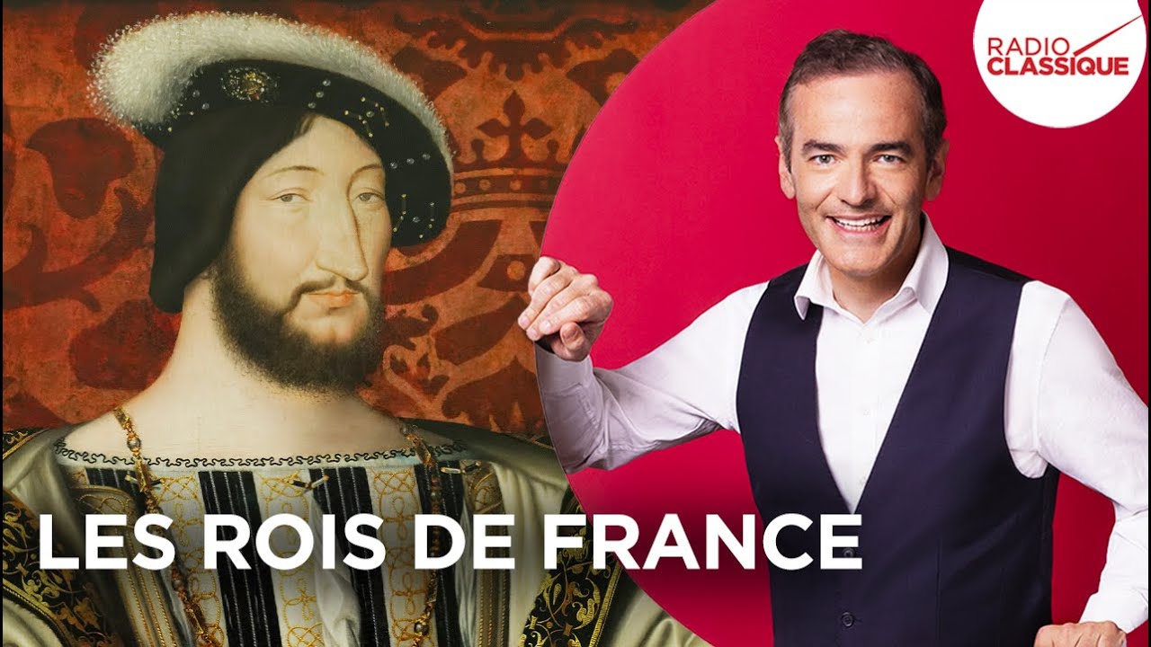 Franck Ferrand raconte : Les Rois de France (collection)
