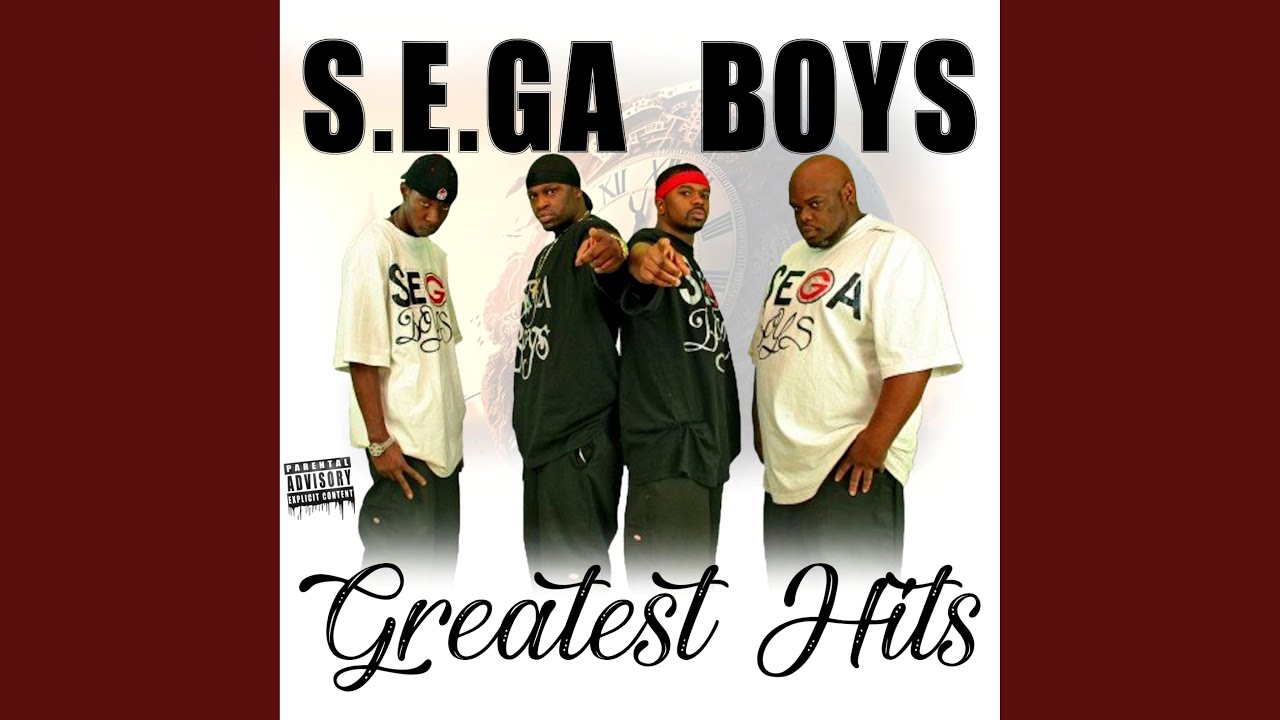 S.E.GA Boys Don't Pose To Cry