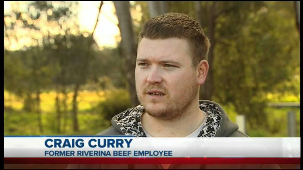 JBS Riverina Feedlot Job Losses at Yanco Friday 8 June 2012