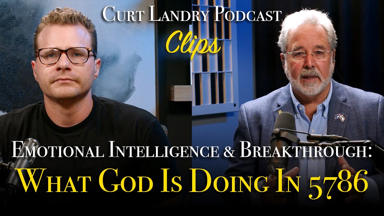 Emotional Intelligence & Breakthrough: What God Is Doing in 5786