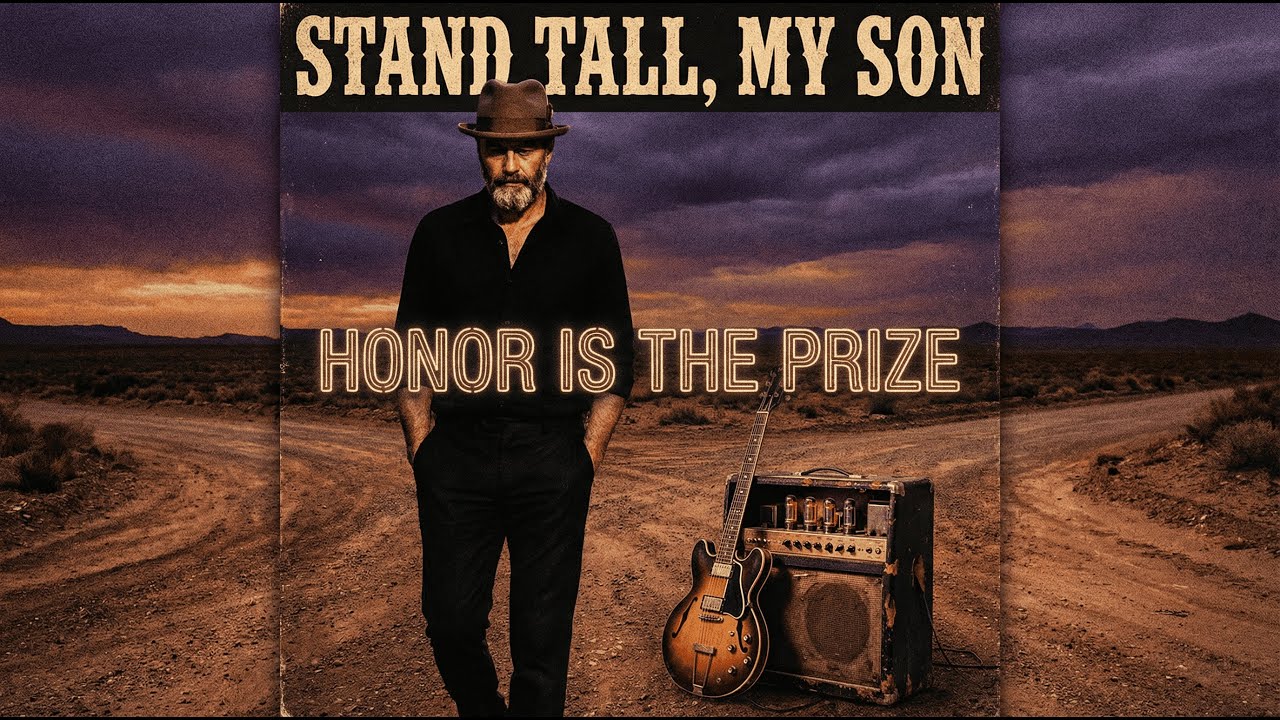 Stand Tall, My Son - Blues Rock