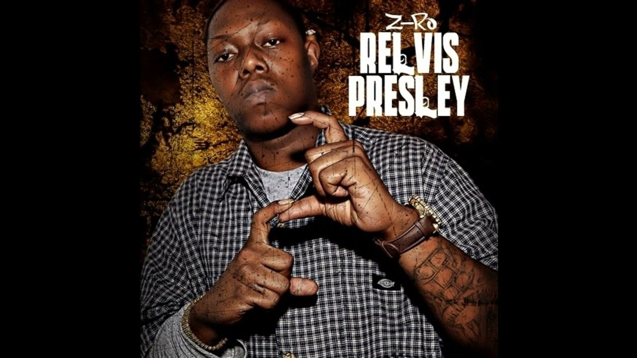 Z-Ro - Relvis Presley - Hail Mary