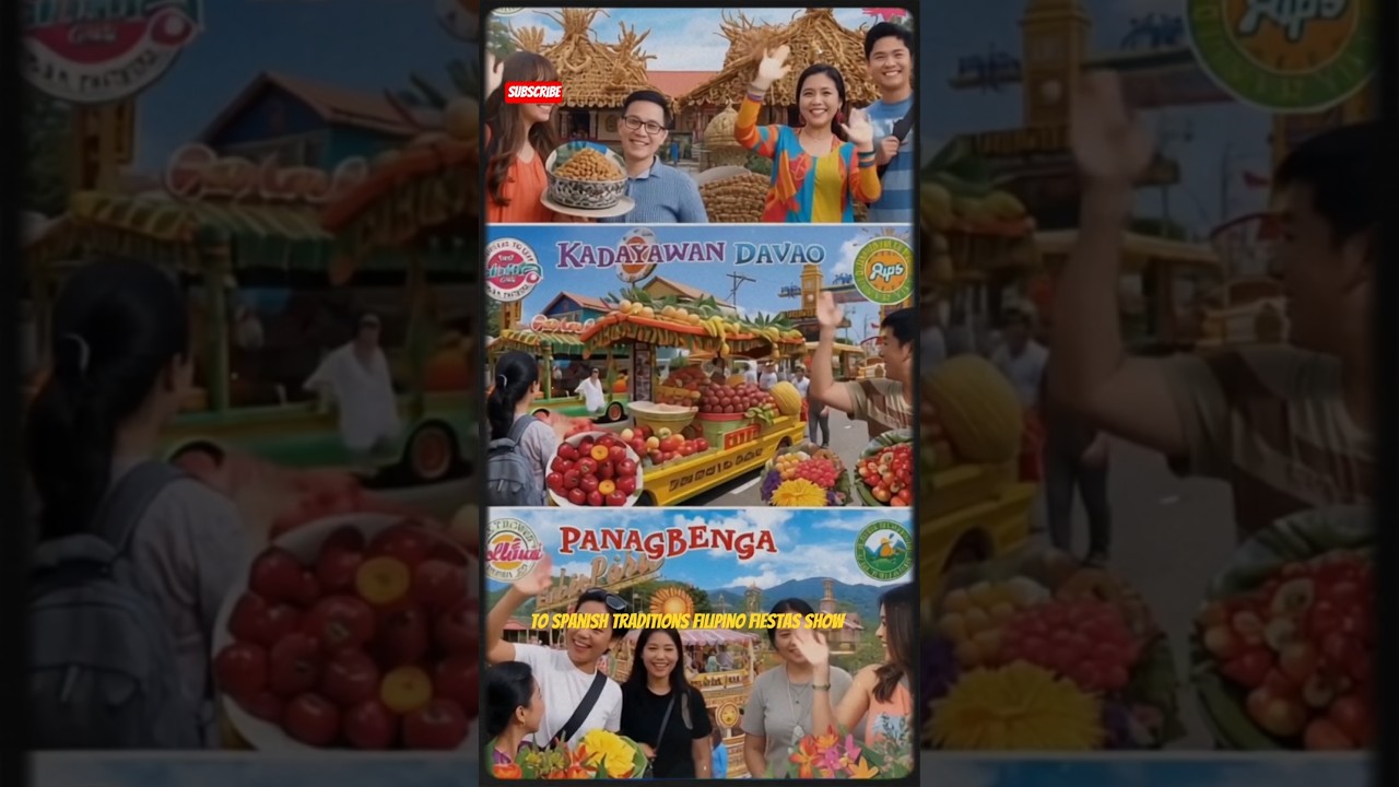 Why Filipinos Celebrate Fiestas