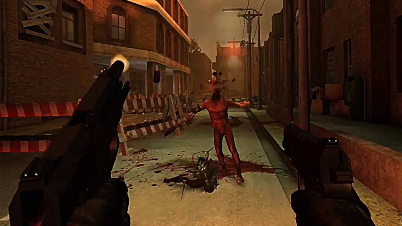Killing Floor 1 has NEVER LOOKED BETTER!