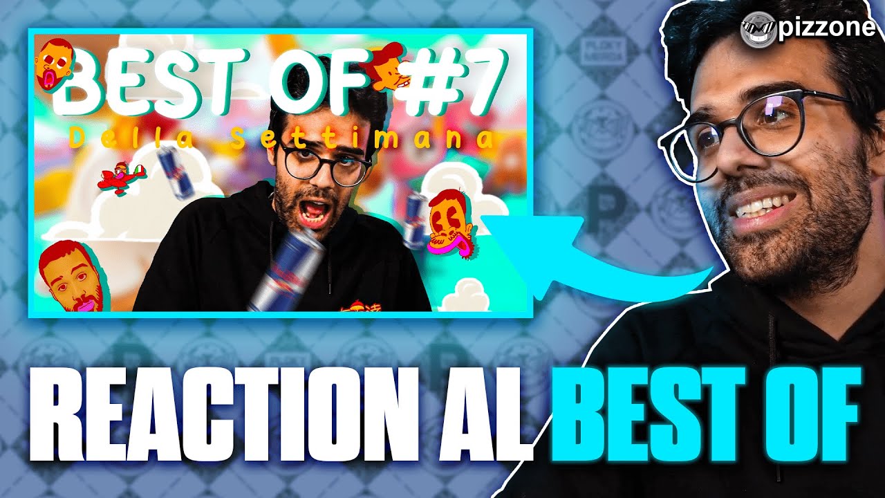 Dario Moccia Reagisce al mio best of su di lui