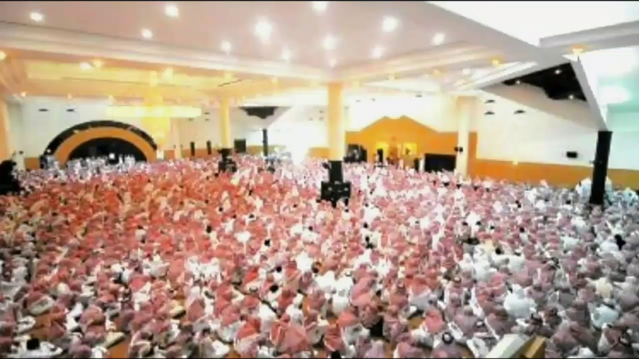 { والله أنزل من السماء ماءا } تلاوة يصعب وصفها من سورة النحل من رمضان 1431 للشيخ ياسر الدوسري