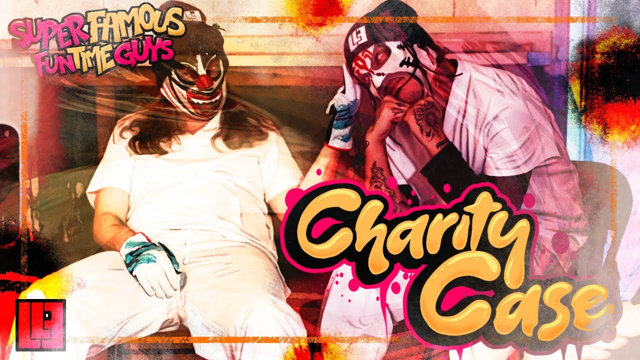 SFFTG - Charity Case (OFFICIAL MUSIC VIDEO)