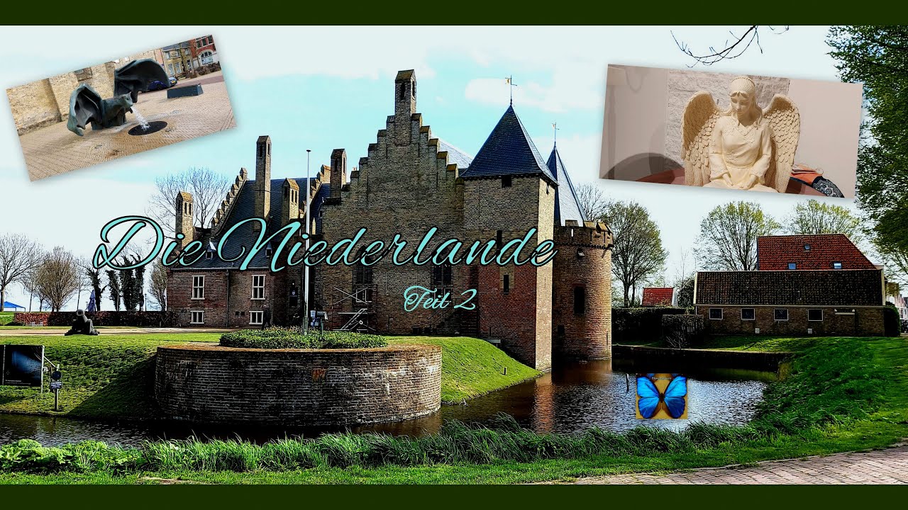 Die Niederlande Teil 2