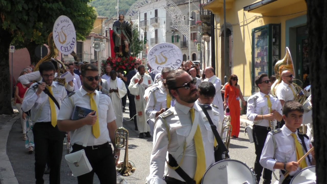 Processione di San Rocco 2025