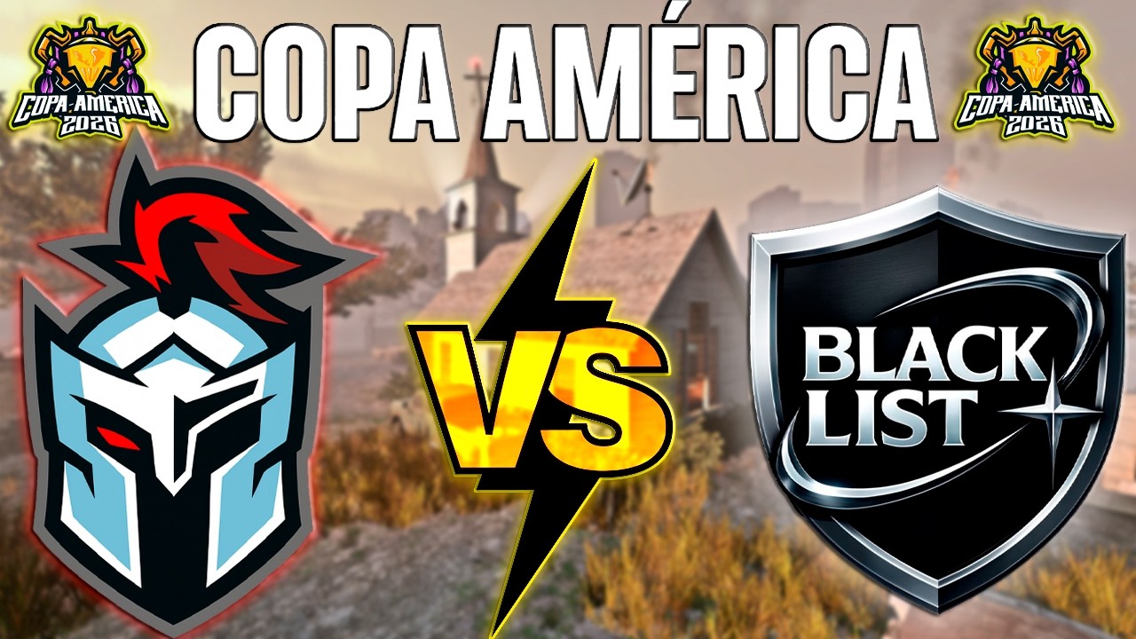 COPA AMÉRICA 2026 L4D2 | BlackList VS Colossus | Los Mas Baneados De Perú GAAAAAA