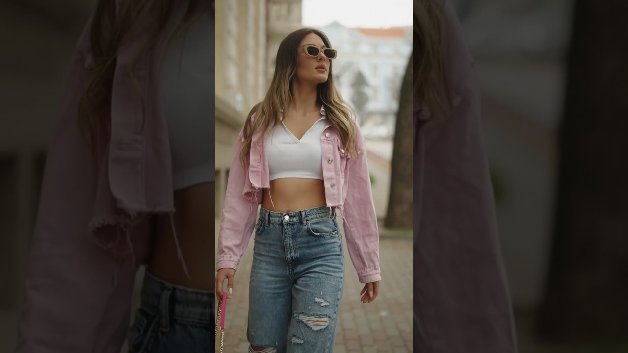 Fashion Portrait Video - Short Cinematic | Sony A7SIII + Sigma 50mm f/1.4 DG DN 'Art'