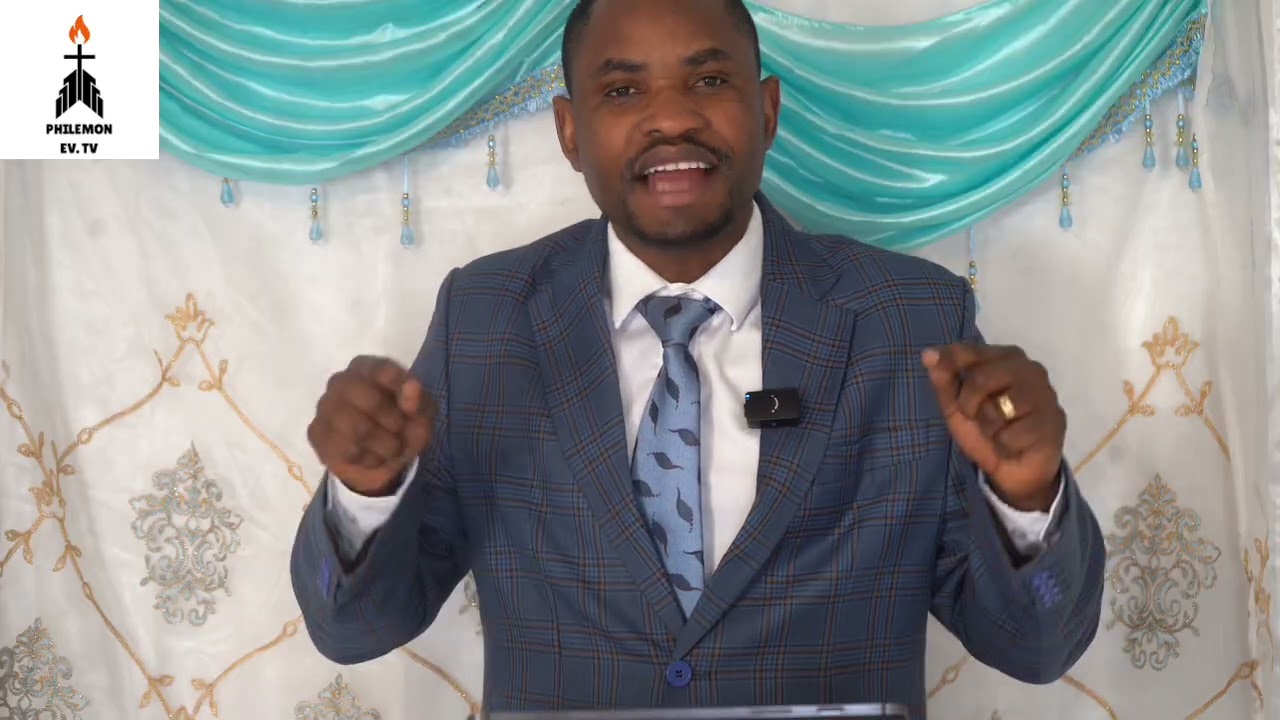 UBUPFUMU MUNGORO Y'IMANA.