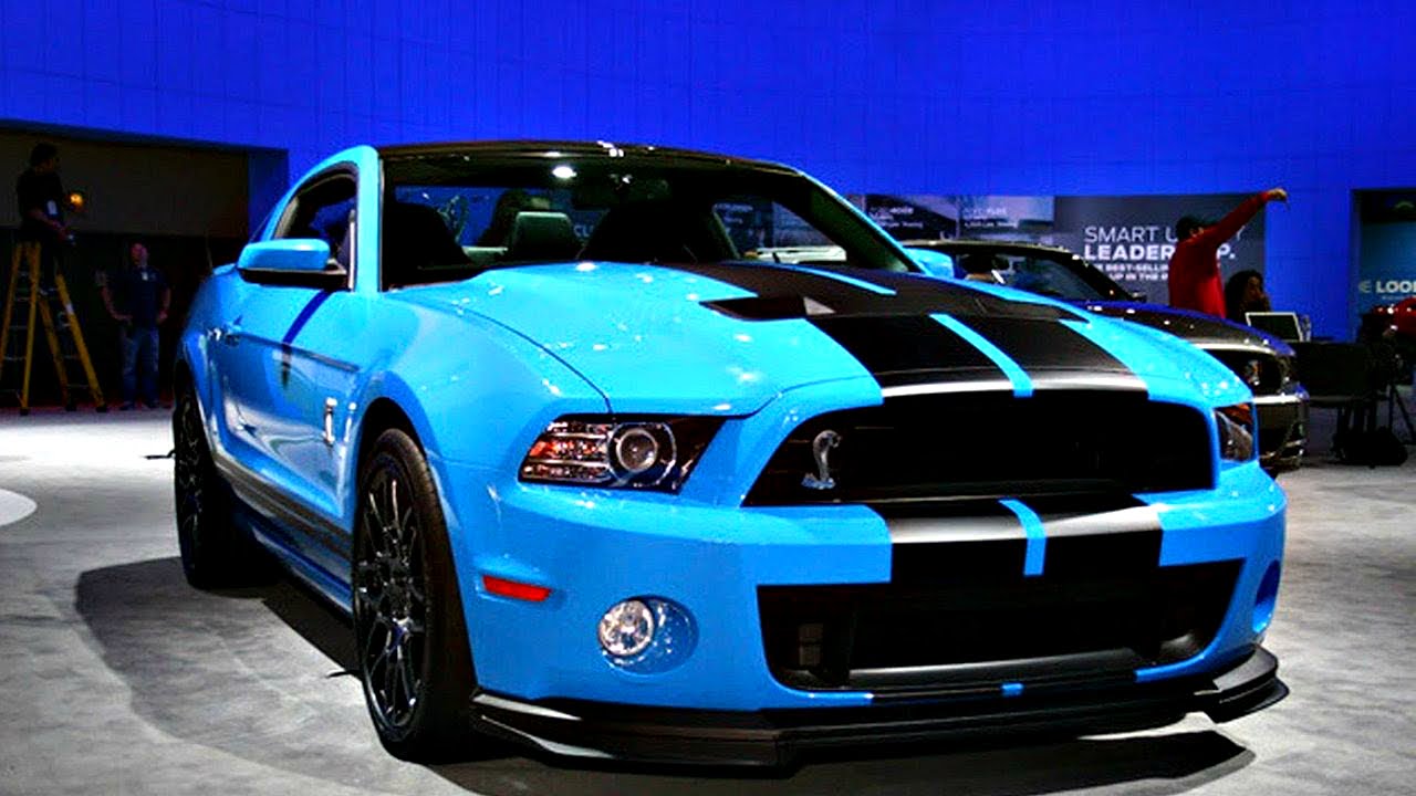 Ford Mustang - Мегазаводы - Документальные фильмы