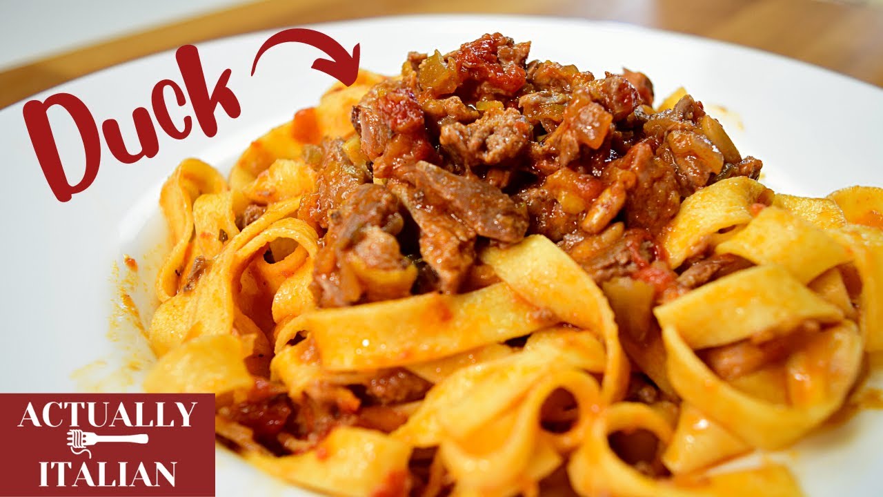 Don’t Make Ground Meat Ragu! Try This Instead