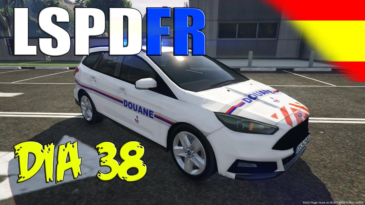 LSPDFR | Dia 38 | Un final inesperado
