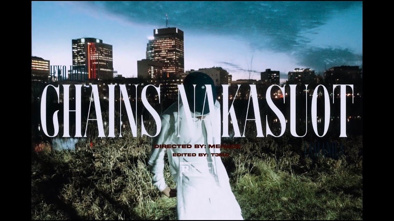 CHAINS NAKASUOT - Jeko Royo ft. Lamanila (Official Music Video)