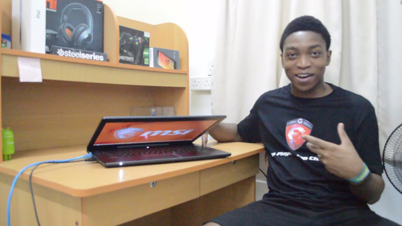 MSI GS70 Stealth Pro Review