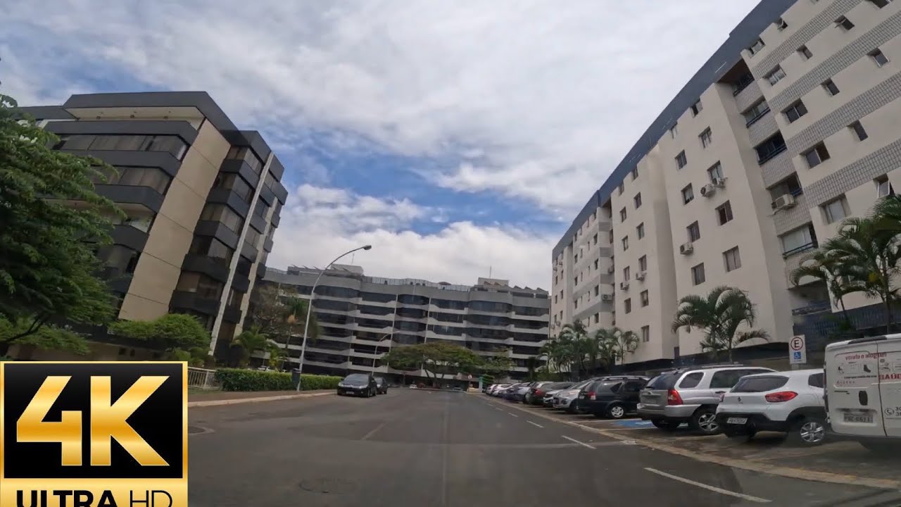 Brasília: Conheça o Sudoeste/ Brasilia city tour 🇧🇷