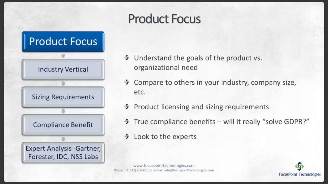 FocusPoint Cyber Security Vetting Process