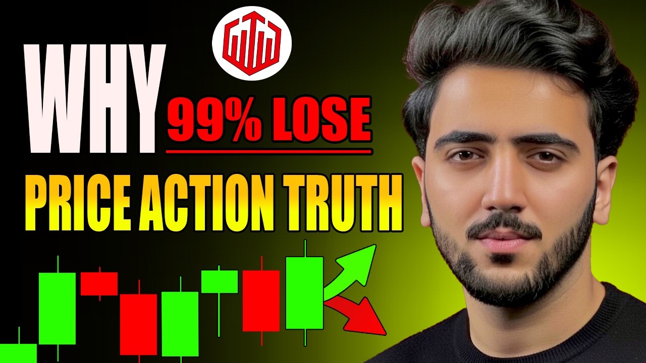 Why 99% Traders Lose in Binary Options | Price Action Explained