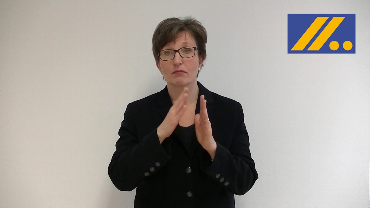 Geh&ouml;rlosigkeit u  Geb&auml;rdensprache