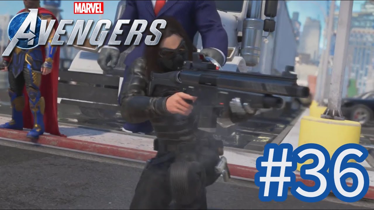 Marvel's Avengers Playthrough episode 36