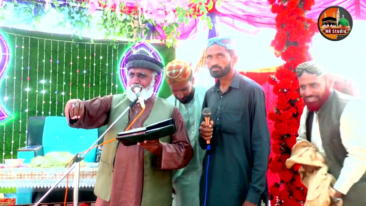 Saraiki  naat|| muhammad buxash Rakim || New Video naat|| 2023