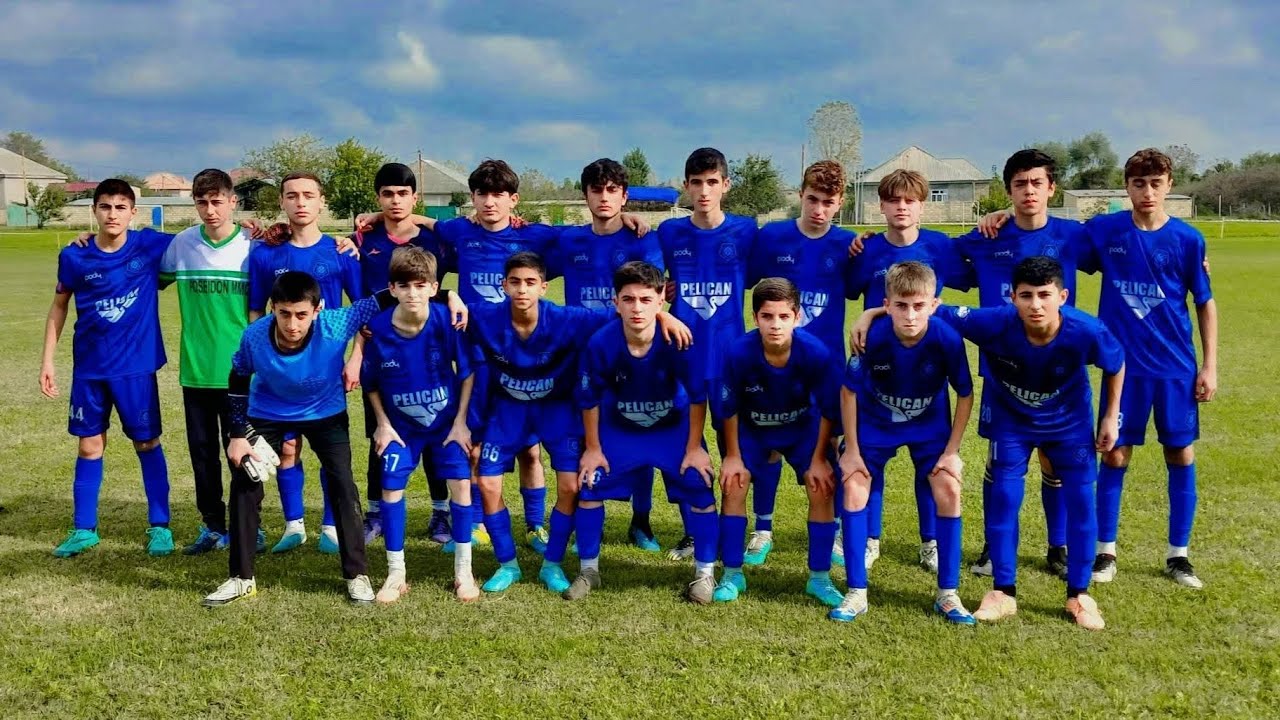 XudatCİTYFA-İmişli FK 2-0 (22.02.2026)U-15 LİGA.Rəşad Ağaşirinov