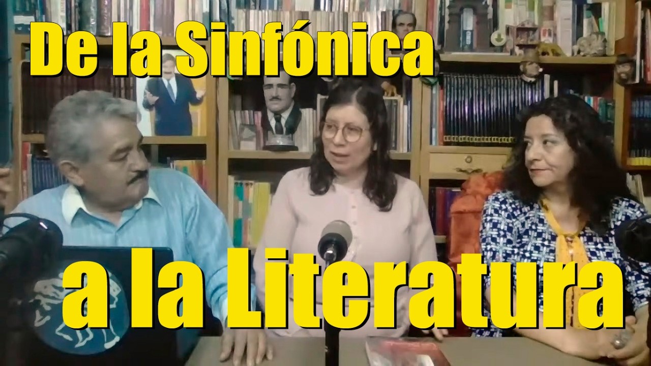 Cultura Política - De la Sinfónica a la Literatura
