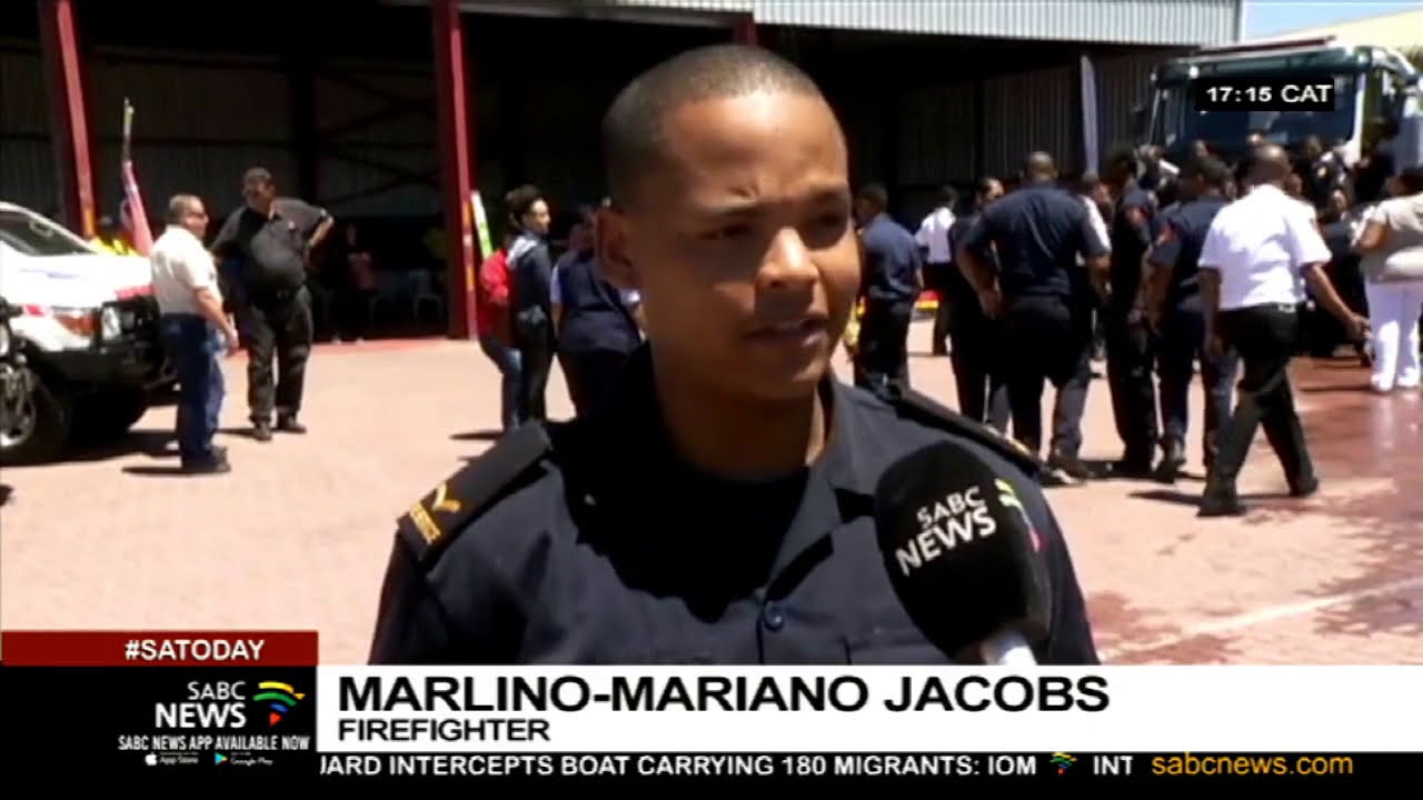 Fire Season Awareness campaign launched in Garden Route