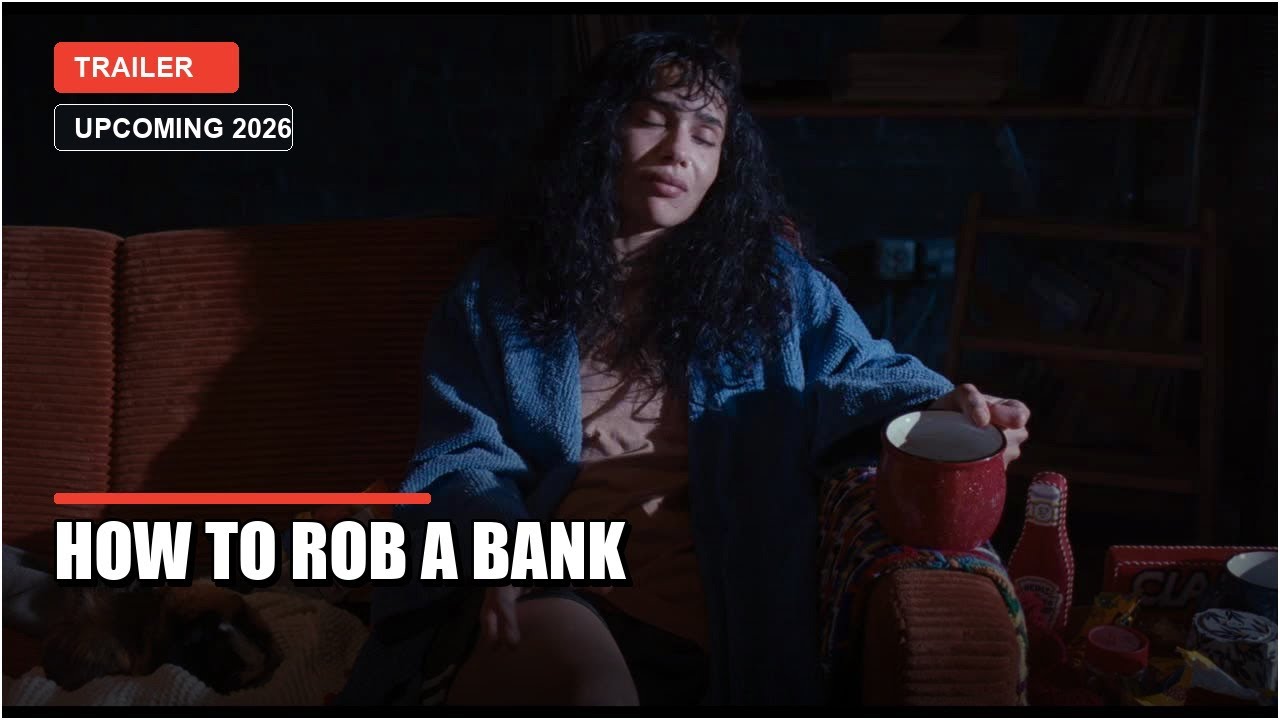 HOW TO ROB A BANK Official Trailer HD (Upcoming 2026)