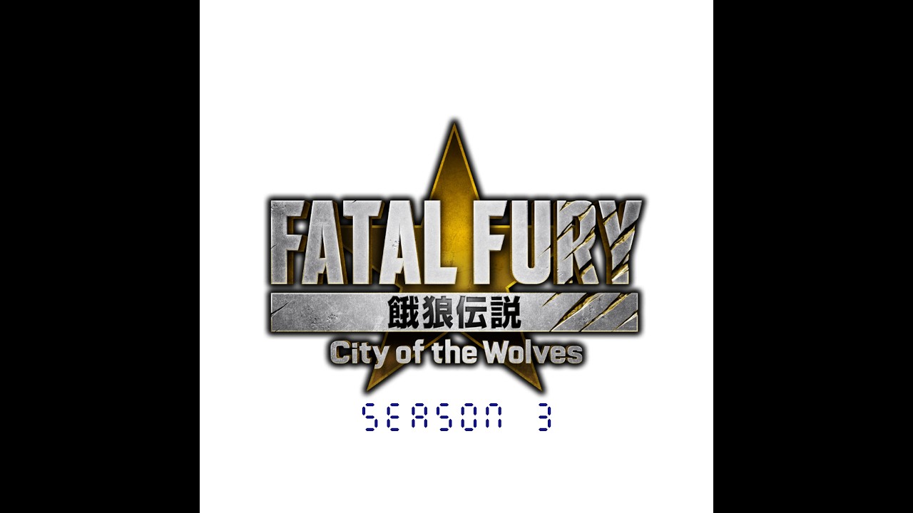 Fatal Fury City Of The Wolves Season 3 Is Coming 