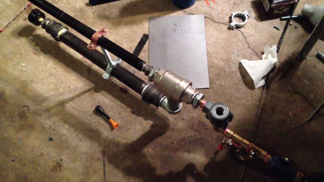Pneumatic Cannon- Cold Steel Stun Dart